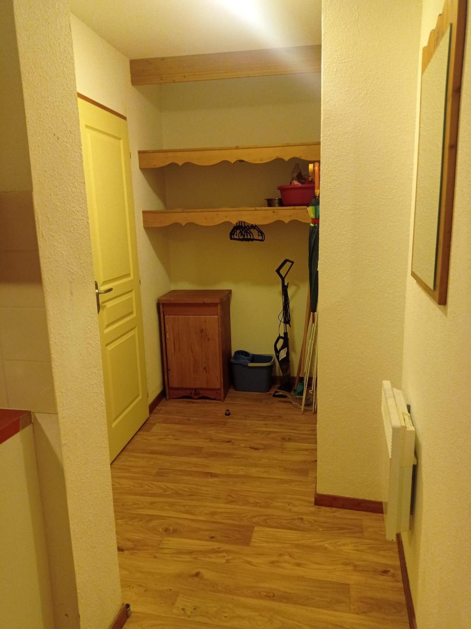 Le Cocon De Neo Chamrousse 1700 Apartment Exterior photo